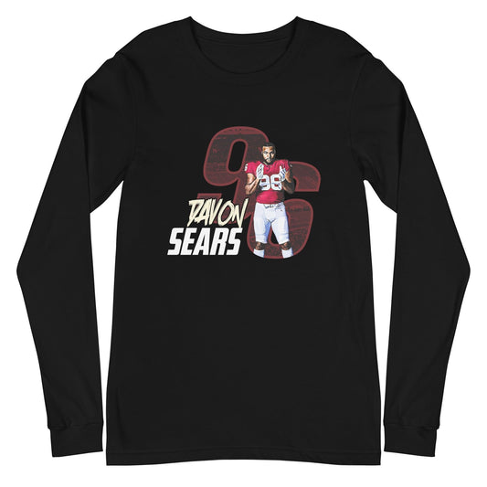 Davon Sears "Gameday" Long Sleeve Tee - Fan Arch