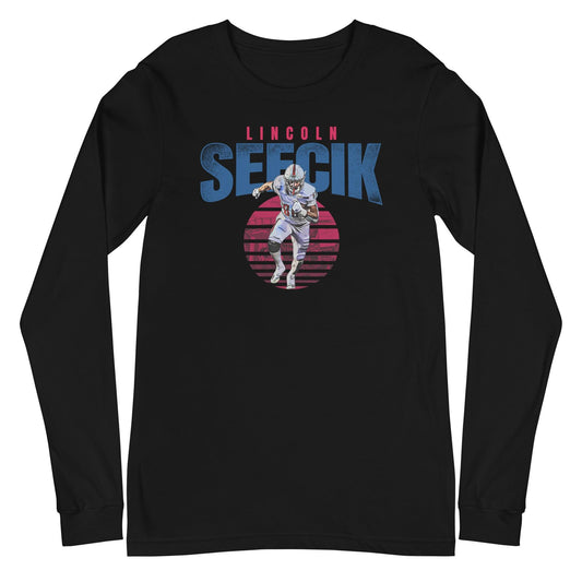 Lincoln Sefcik "Spotlight" Long Sleeve - Fan Arch