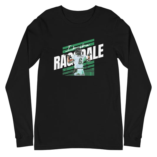Ikaika Ragsdale "Gameday" Long Sleeve Tee - Fan Arch