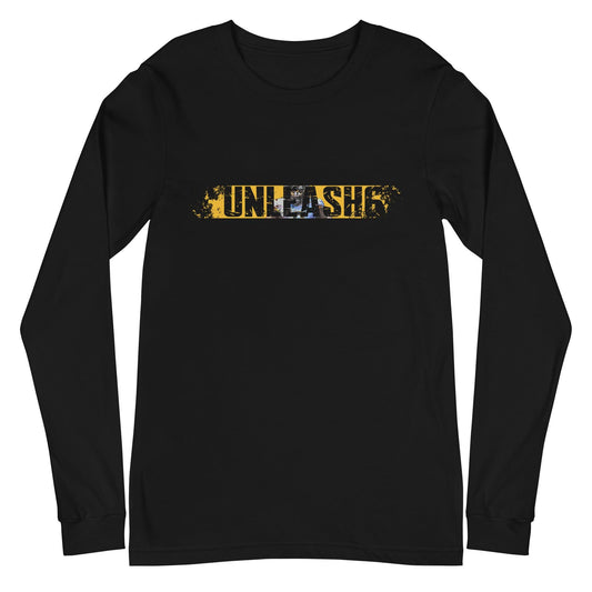 Dajon Richard "Unleash6" Long Sleeve Tee - Fan Arch