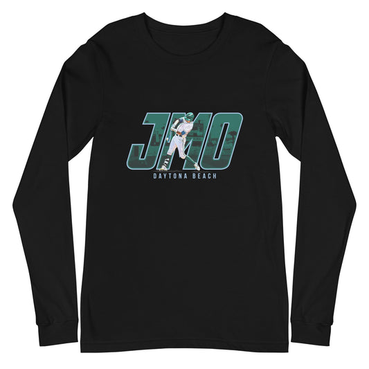 Jack Moss "Gameday" Long Sleeve Tee - Fan Arch
