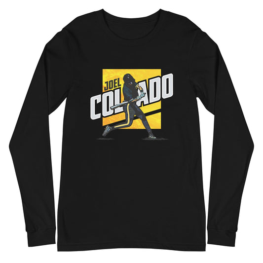 Joel Collado "Gameday" Long Sleeve Tee - Fan Arch
