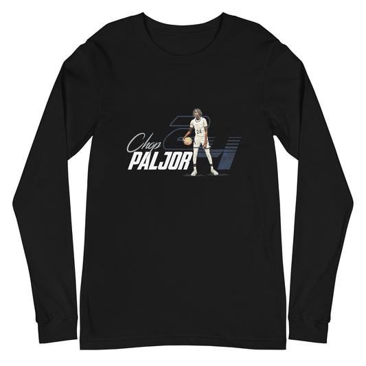 Chop Paljor "Gameday" Long Sleeve Tee - Fan Arch