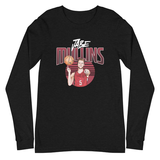 Jabe Mullins "Gameday" Long Sleeve Tee - Fan Arch