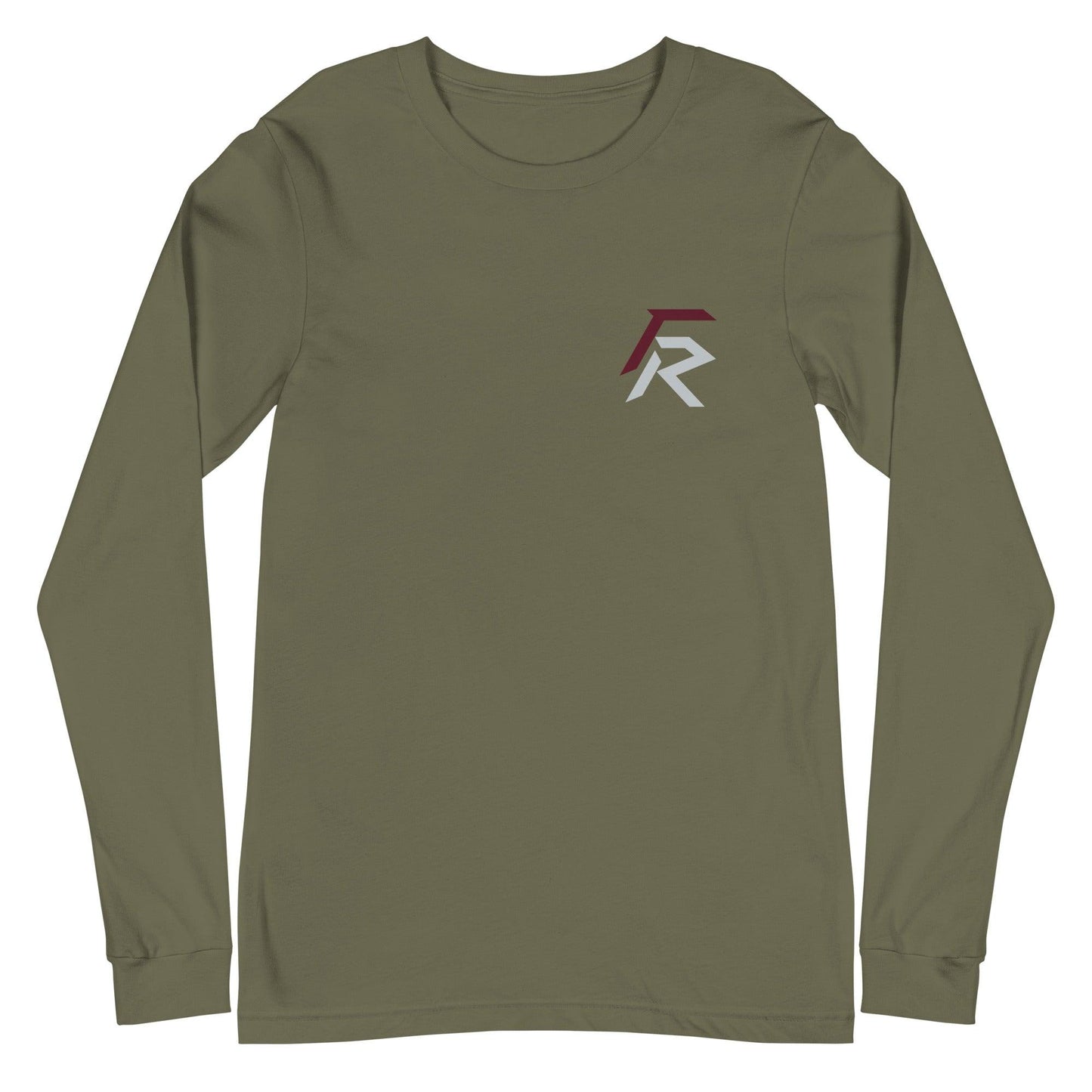 Freddie Roberson "Essential" Long Sleeve Tee - Fan Arch