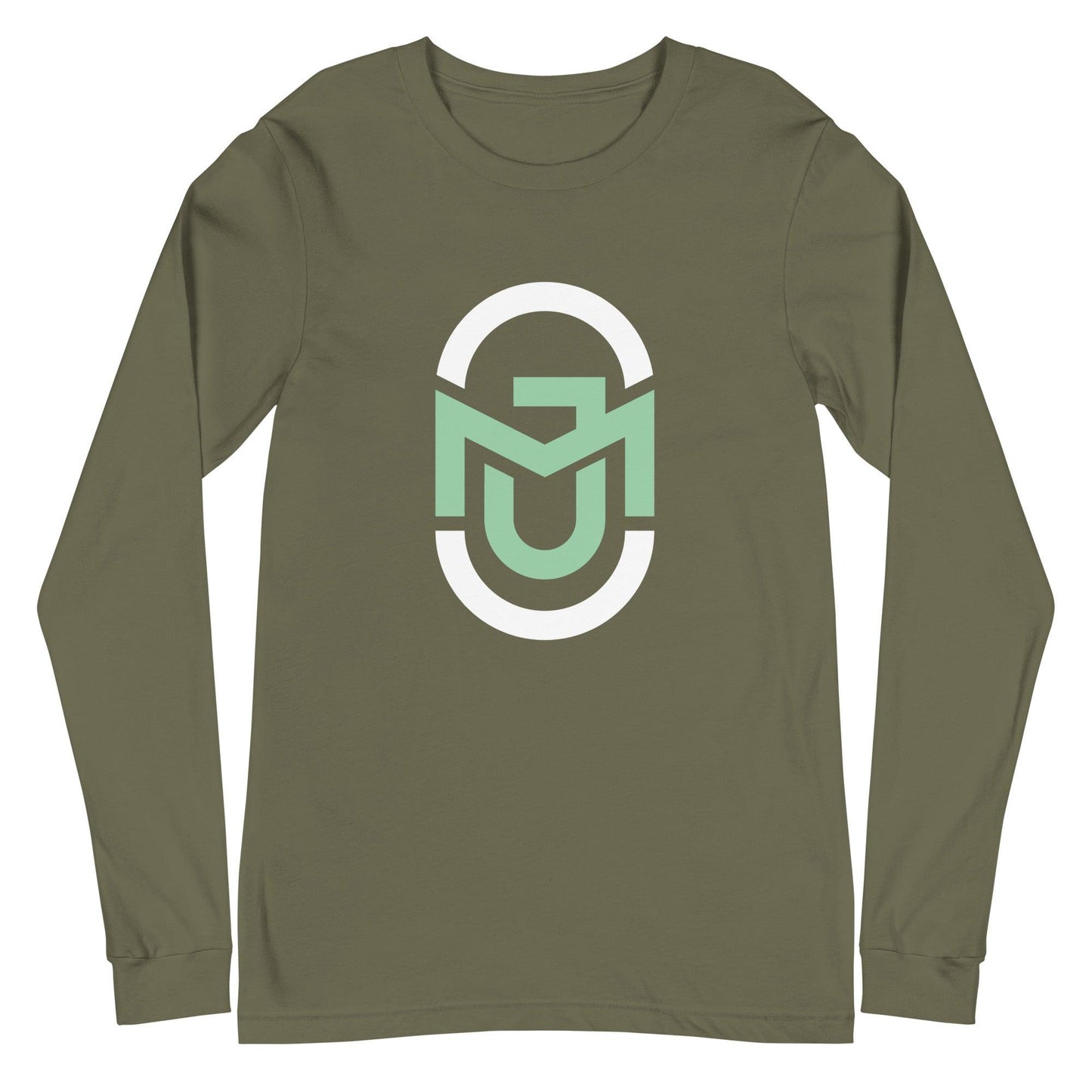 Jack Moss "elite" Long Sleeve Tee - Fan Arch