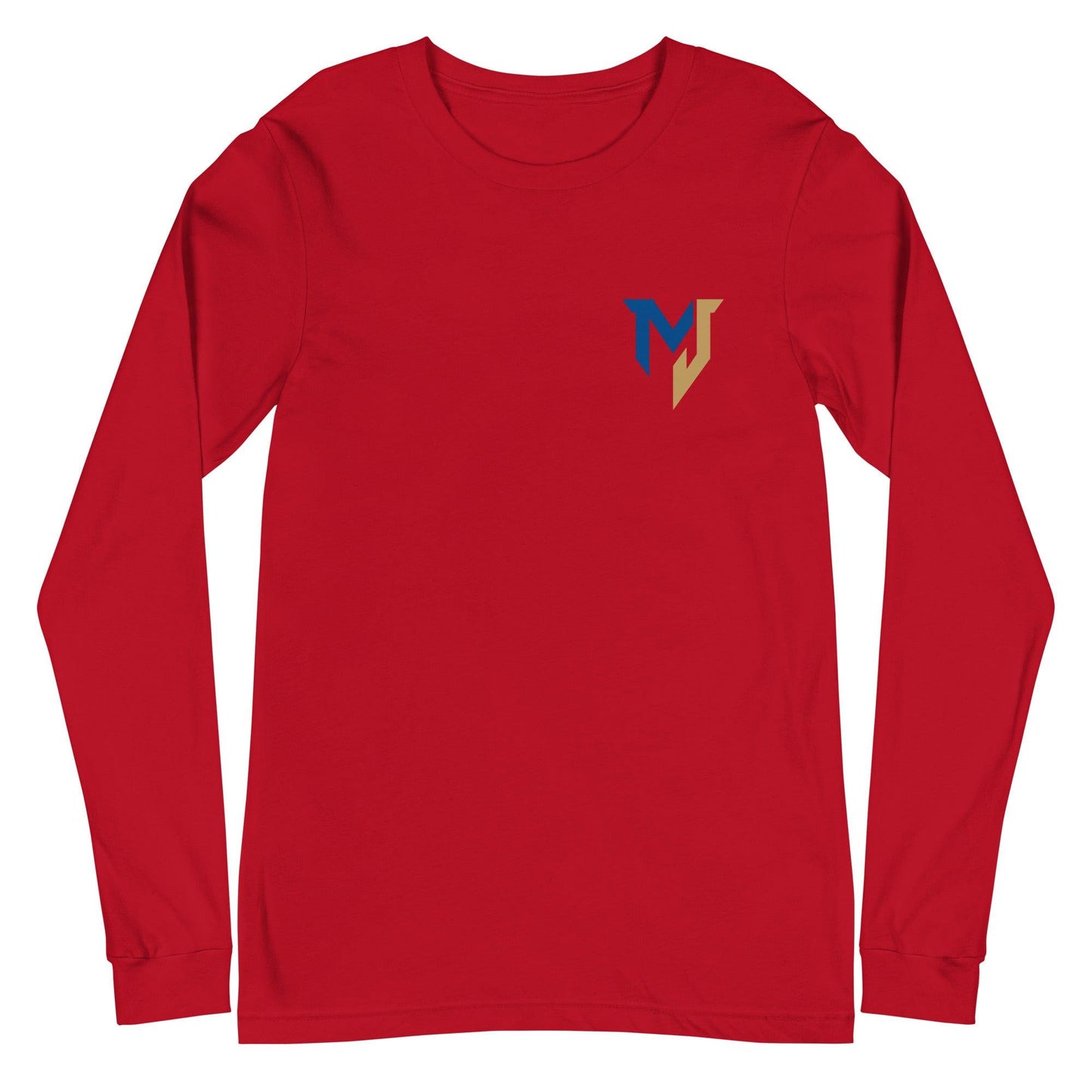 Marwys Jorge "Essential" Long Sleeve Tee - Fan Arch