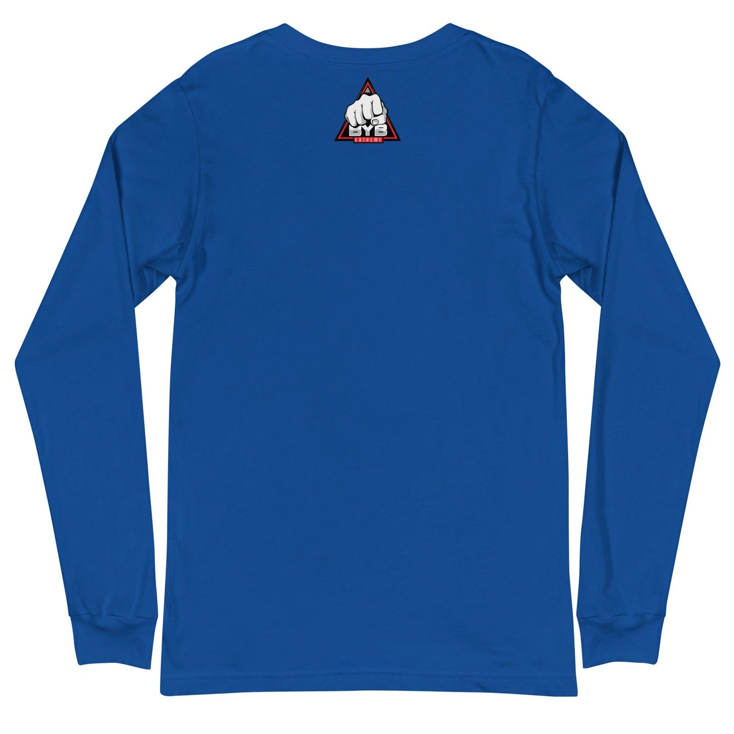 Art Parker "Deadman" Long Sleeve Tee - Fan Arch
