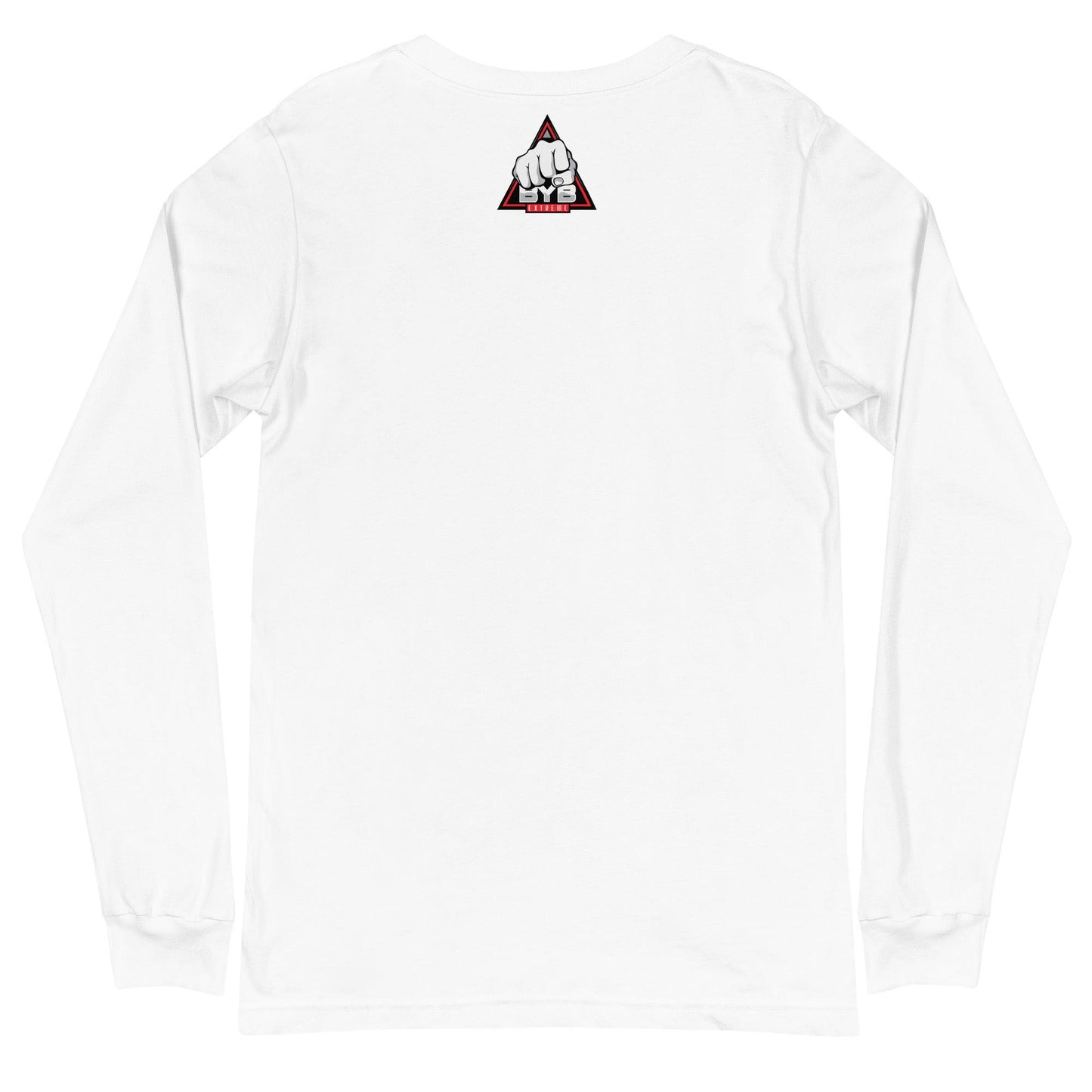 Mark Irwin "The Shark" Long Sleeve Tee - Fan Arch