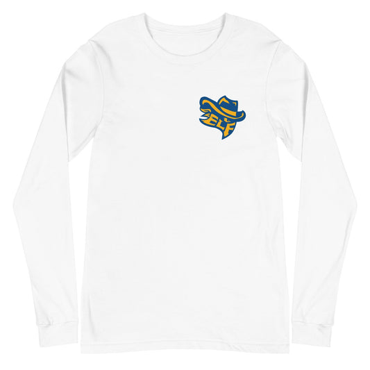 Evan Ford "Essential" Long Sleeve Tee - Fan Arch