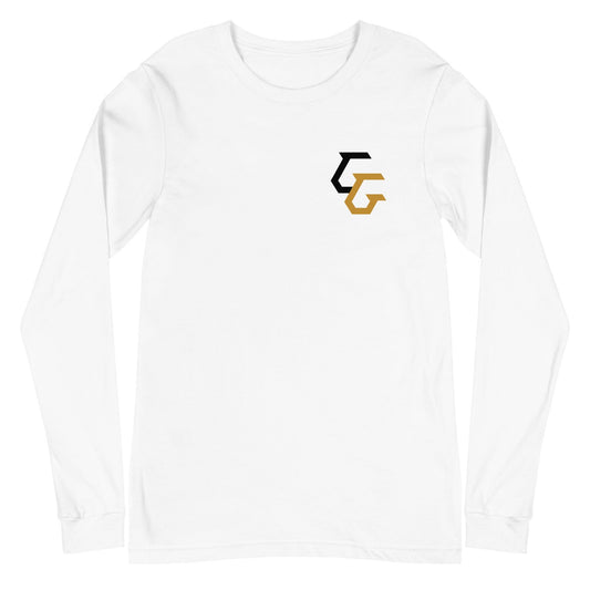Gunnar Gottula "Essential" Long Sleeve Tee - Fan Arch