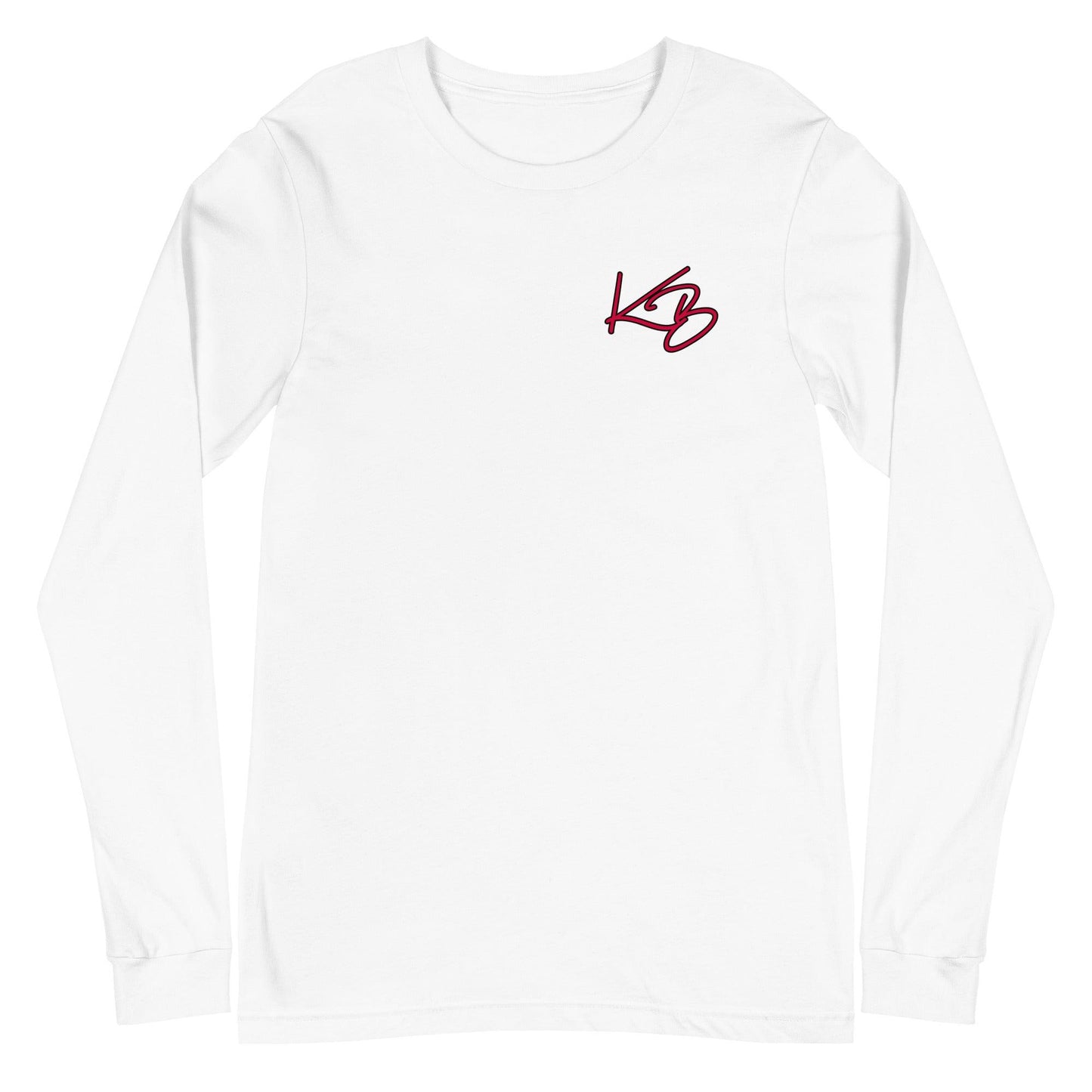 Kassondra Brown "Elite" Long Sleeve - Fan Arch