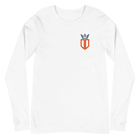 Oluwademilade Omopariola "Essential" Long Sleeve Tee - Fan Arch