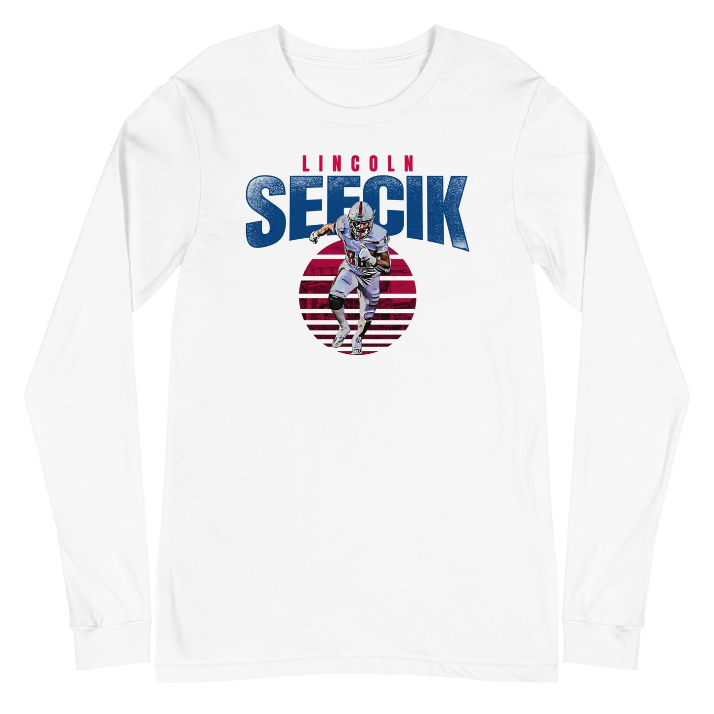 Lincoln Sefcik "Spotlight" Long Sleeve - Fan Arch