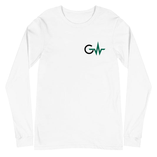 Gavin Walsh "Essential" Long Sleeve Tee - Fan Arch