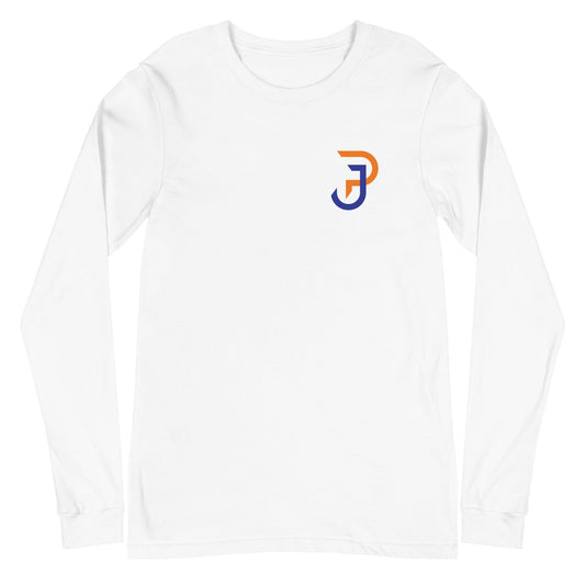Jaylen Patterson "Essential" Long Sleeve Tee - Fan Arch