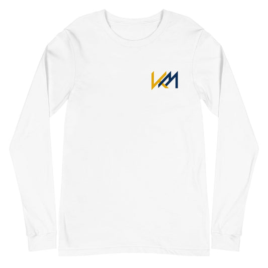 Kerry Martin "Essential" Long Sleeve Tee - Fan Arch