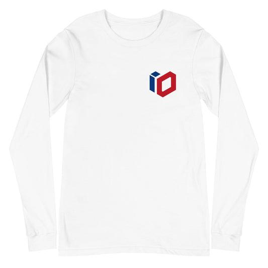 Ivan Oviedo "Essential" Long Sleeve Tee - Fan Arch