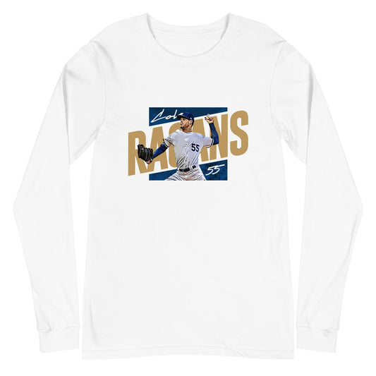 Cole Ragans "Gameday" Long Sleeve Tee - Fan Arch