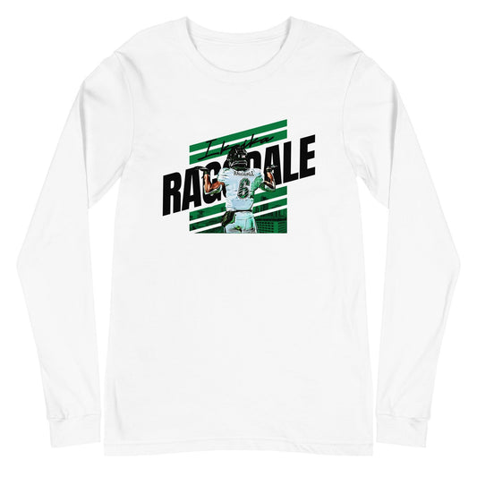 Ikaika Ragsdale "Gameday" Long Sleeve Tee - Fan Arch