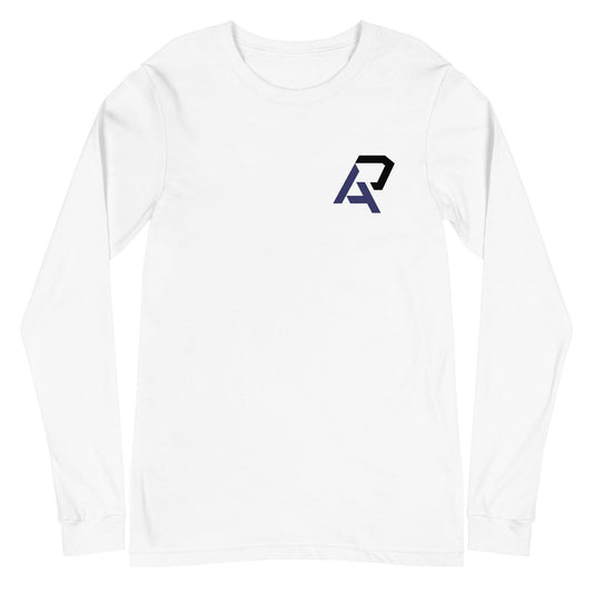 Alan Perdomo "Essential" Long Sleeve Tee - Fan Arch
