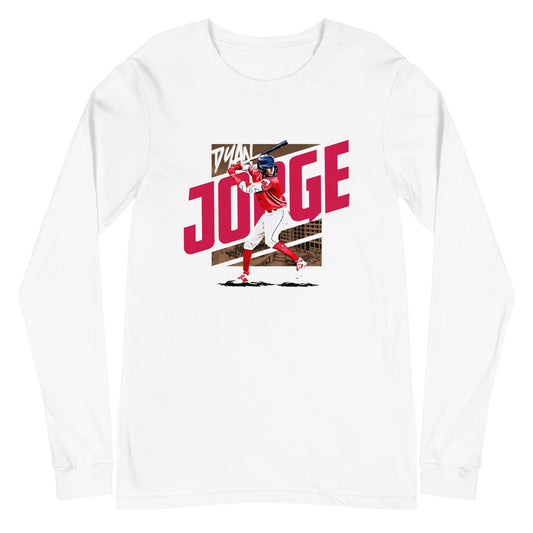 Dyan Jorge "Gameday" Long Sleeve Tee - Fan Arch