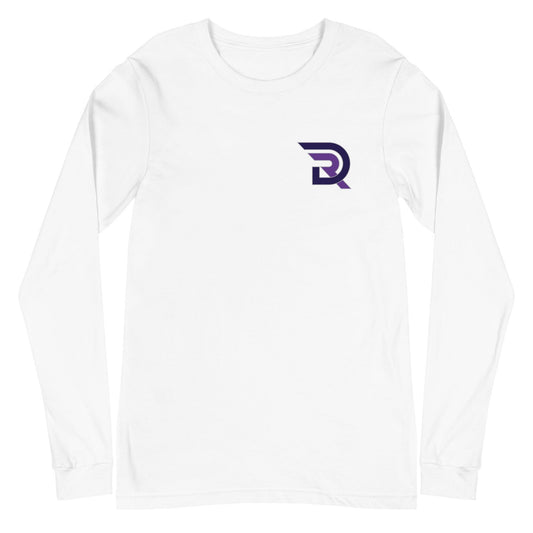 Dominic Roberto "Essential" Long Sleeve Tee - Fan Arch