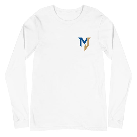 Marwys Jorge "Essential" Long Sleeve Tee - Fan Arch