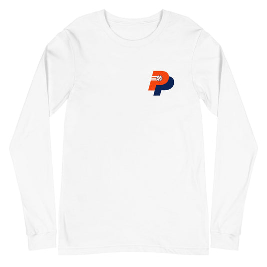 Placido Polanco "Essential" Long Sleeve Tee - Fan Arch