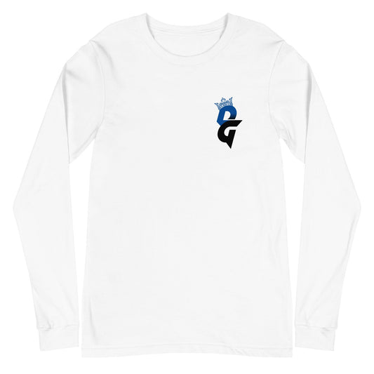 Darren Grainger "Essential" Long Sleeve Tee - Fan Arch