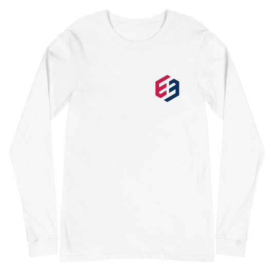 Eduardo Beltre "Essential" Long Sleeve Tee - Fan Arch