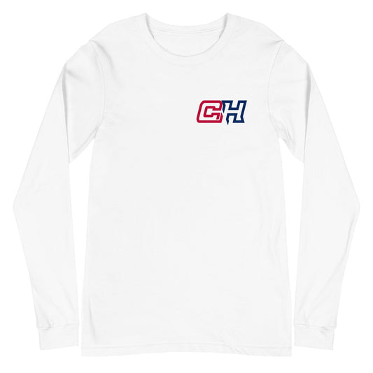 Cedric Henderson "Essential" Long Sleeve Tee - Fan Arch