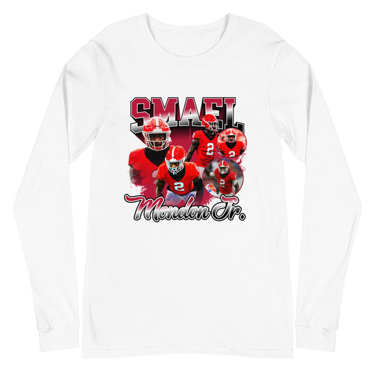 Smael Mondon "Vintage" Long Sleeve Tee - Fan Arch