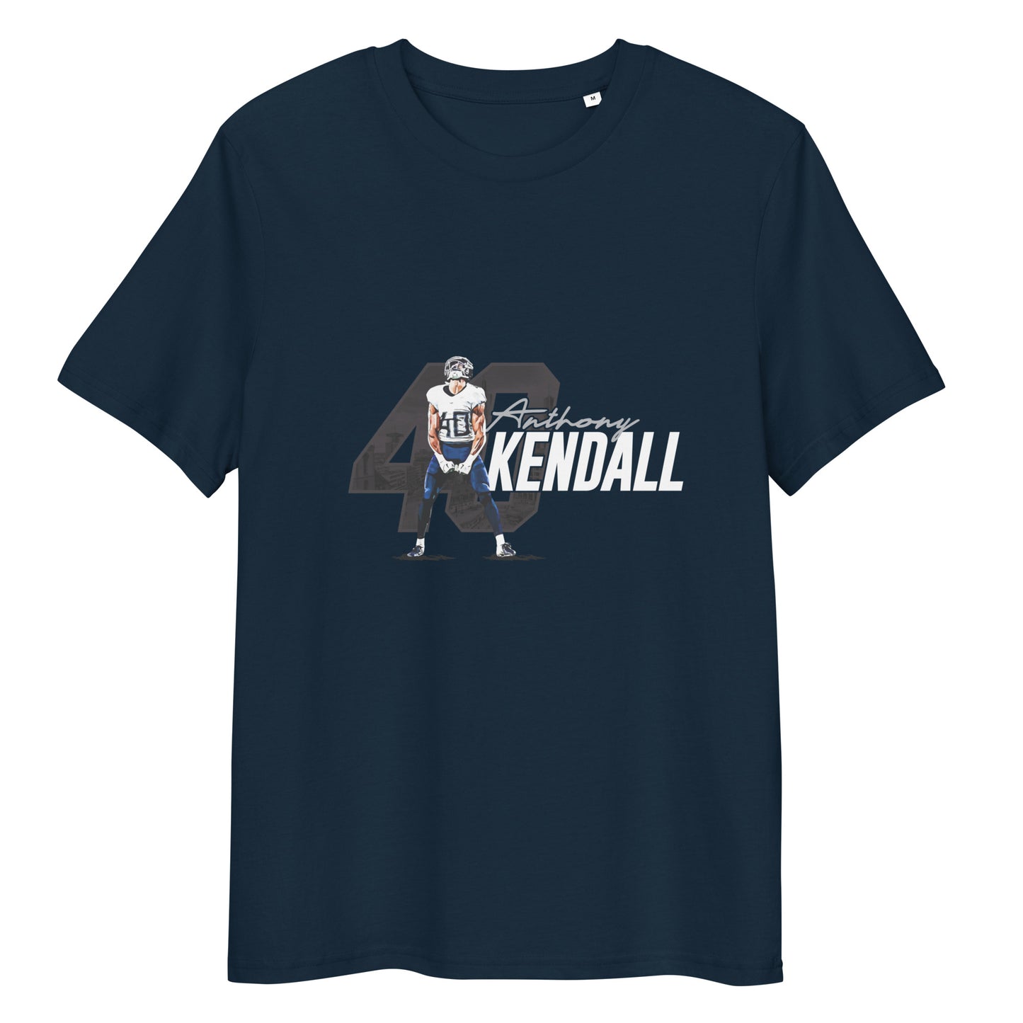 Anthony Kendall "Gameday" t-shirt - Fan Arch