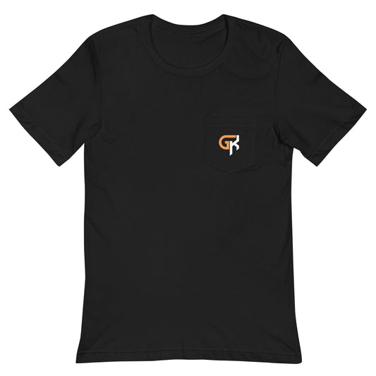 Grant Knipp "Essentials" Pocket T-Shirt - Fan Arch