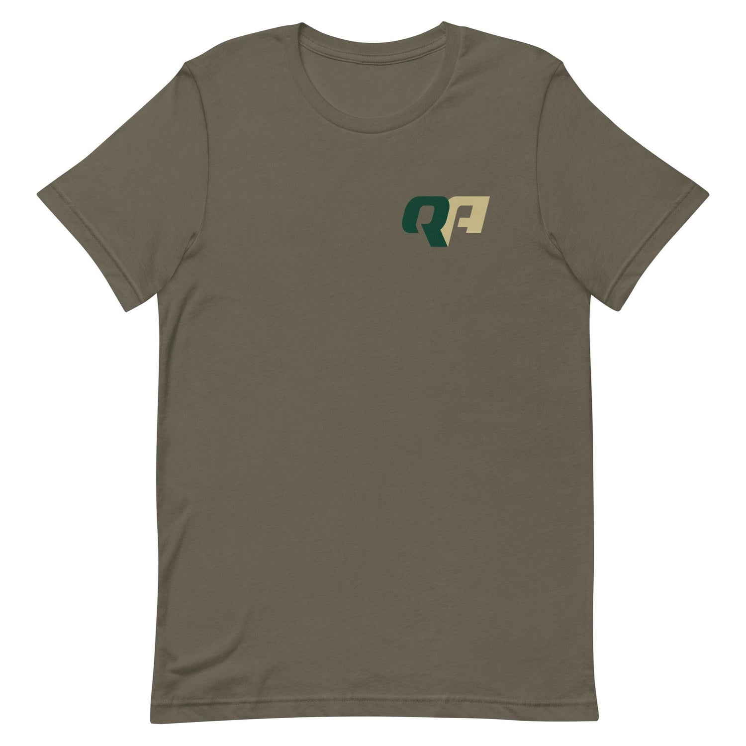 Quadry Adams "Essential" t-shirt - Fan Arch