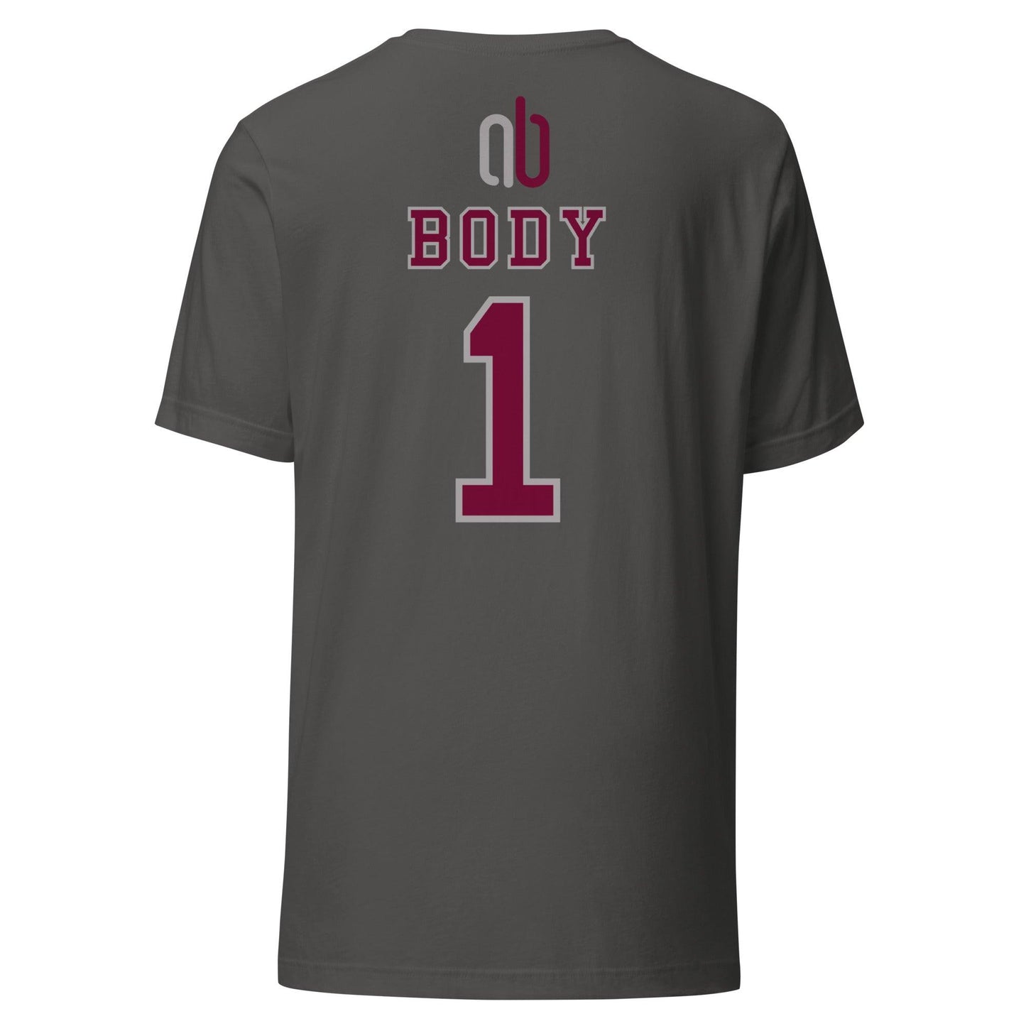 Andrew Body "Jersey" t-shirt - Fan Arch