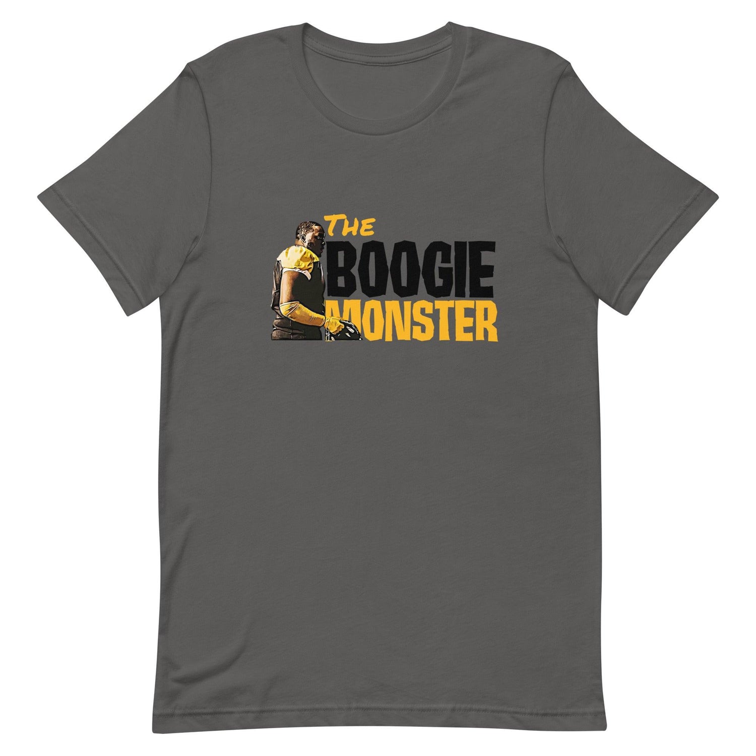 Boogie Roberts "Monster" t-shirt - Fan Arch