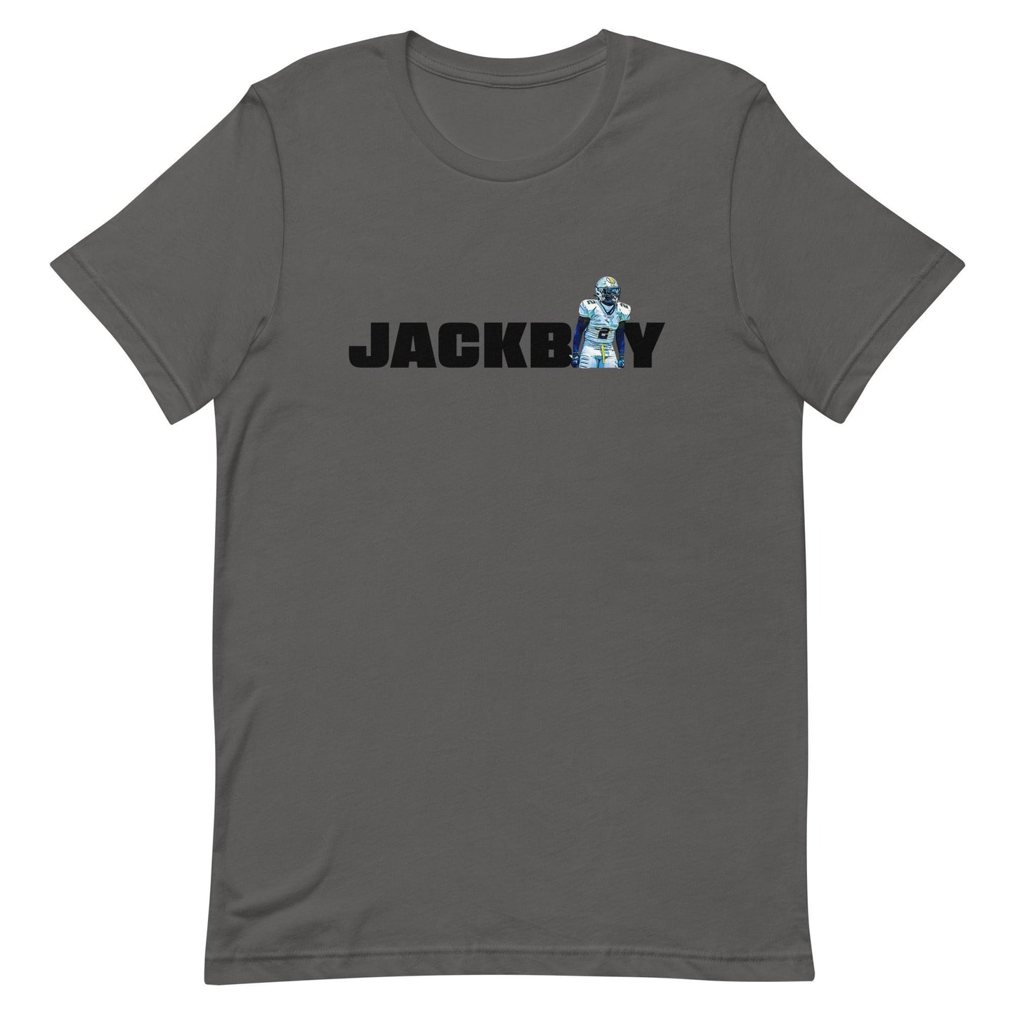 Jalen Mitchell "Jersey" t-shirt - Fan Arch