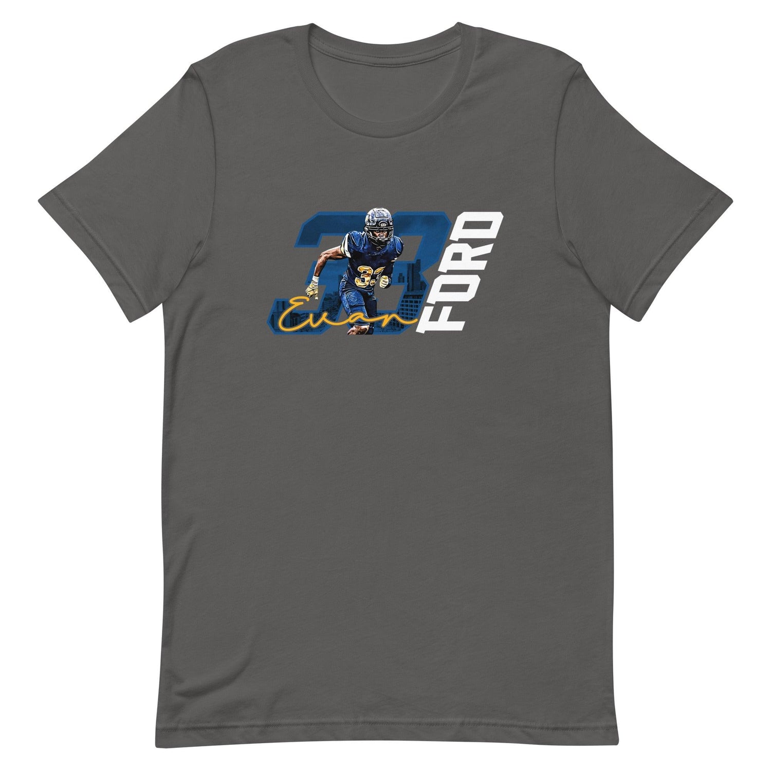 Evan Ford "Jersey" t-shirt - Fan Arch