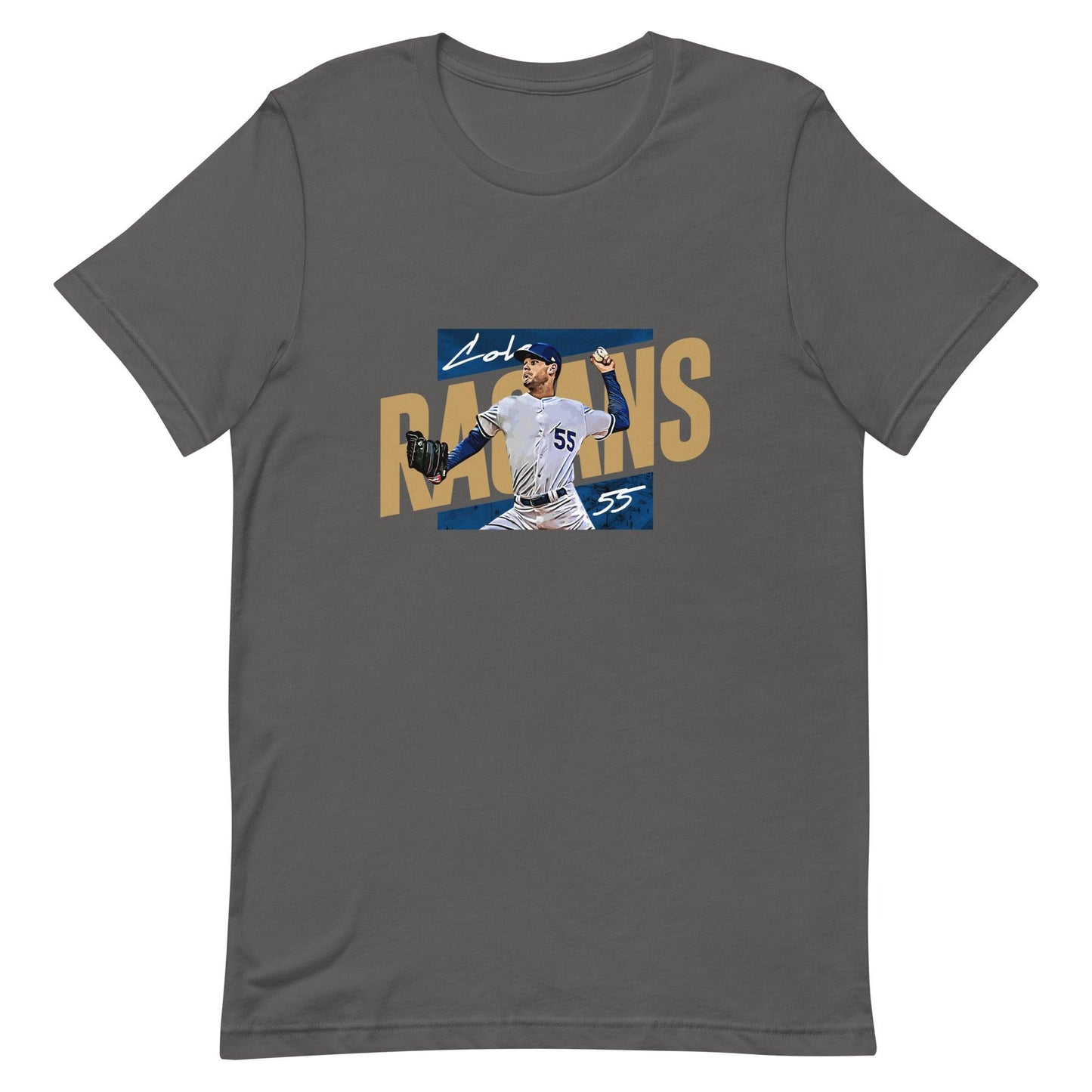 Cole Ragans "Gameday" t-shirt - Fan Arch
