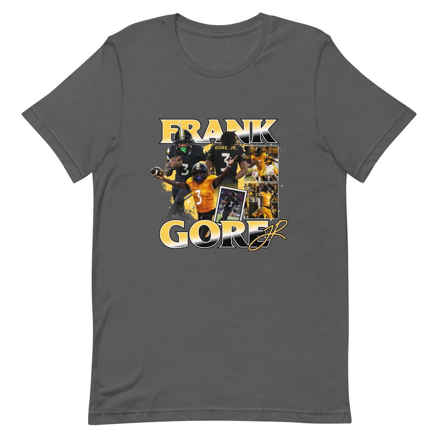 Frank Gore Jr. "Vintage" t-shirt - Fan Arch