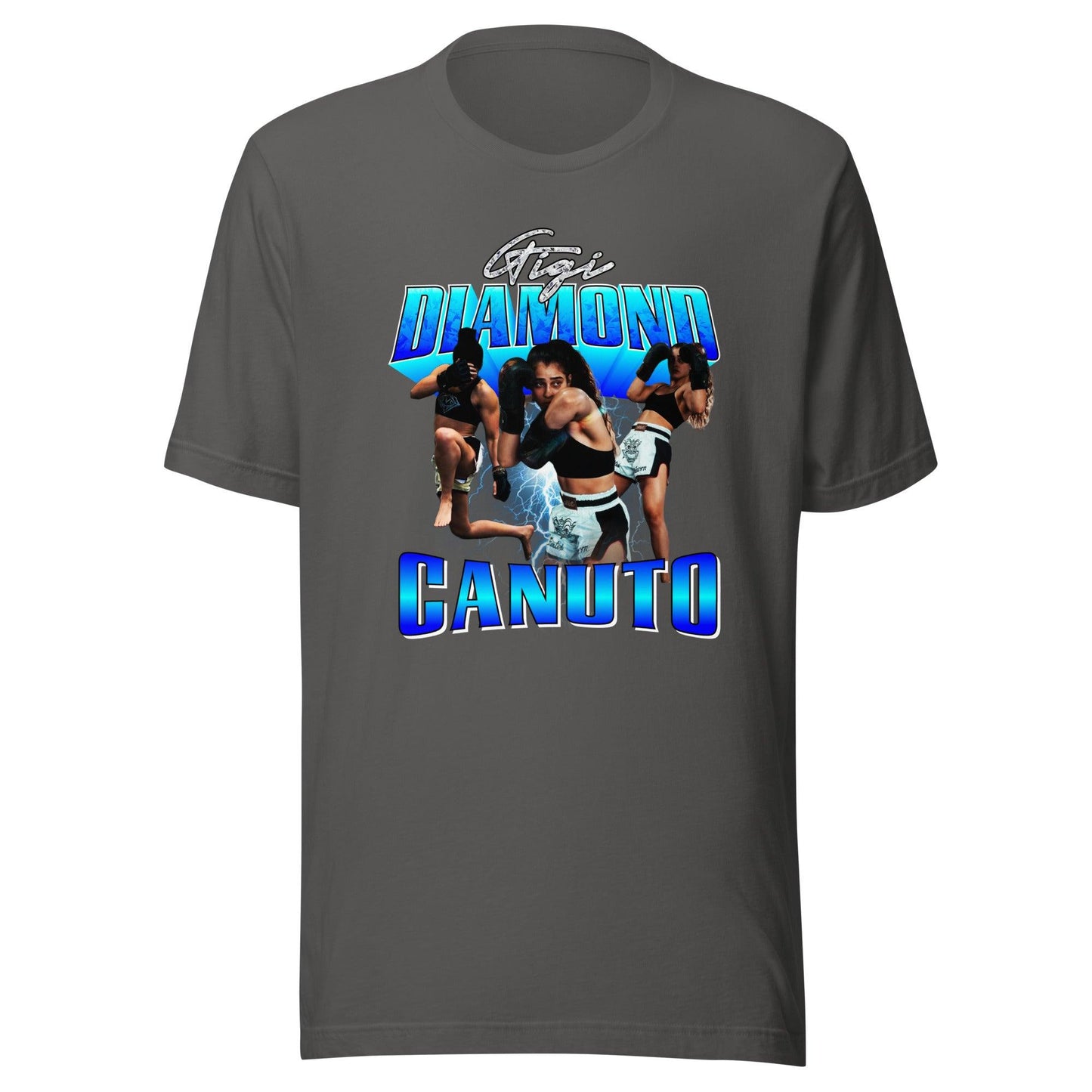 Giovanna Canuto "Fight Week" t-shirt - Fan Arch