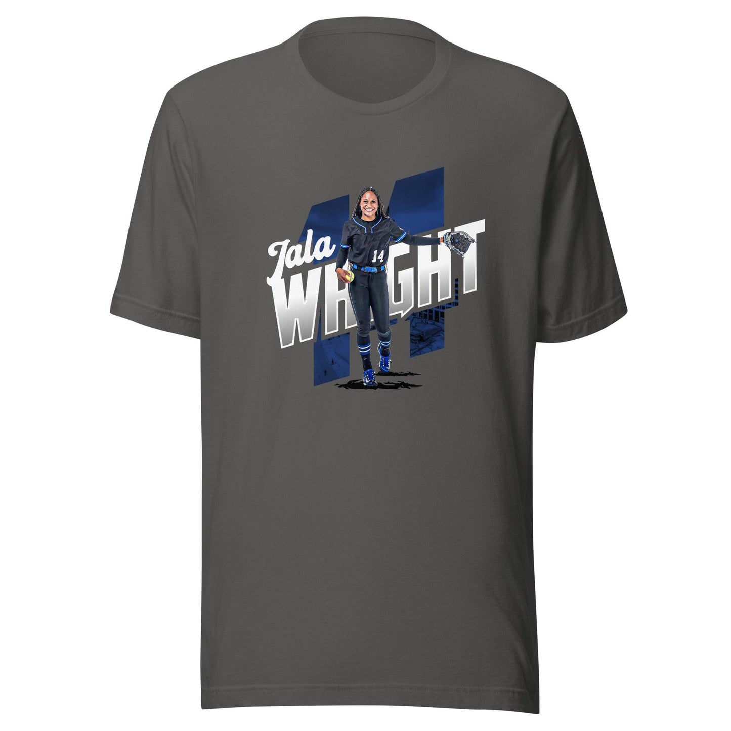 Jala Wright "Gameday" t-shirt - Fan Arch