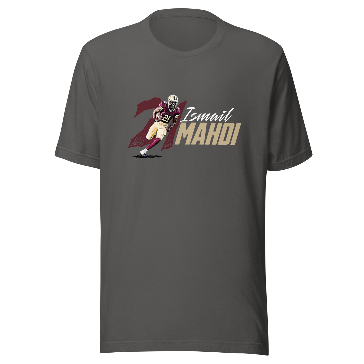 Ismail Mahdi "Gameday" t-shirt - Fan Arch