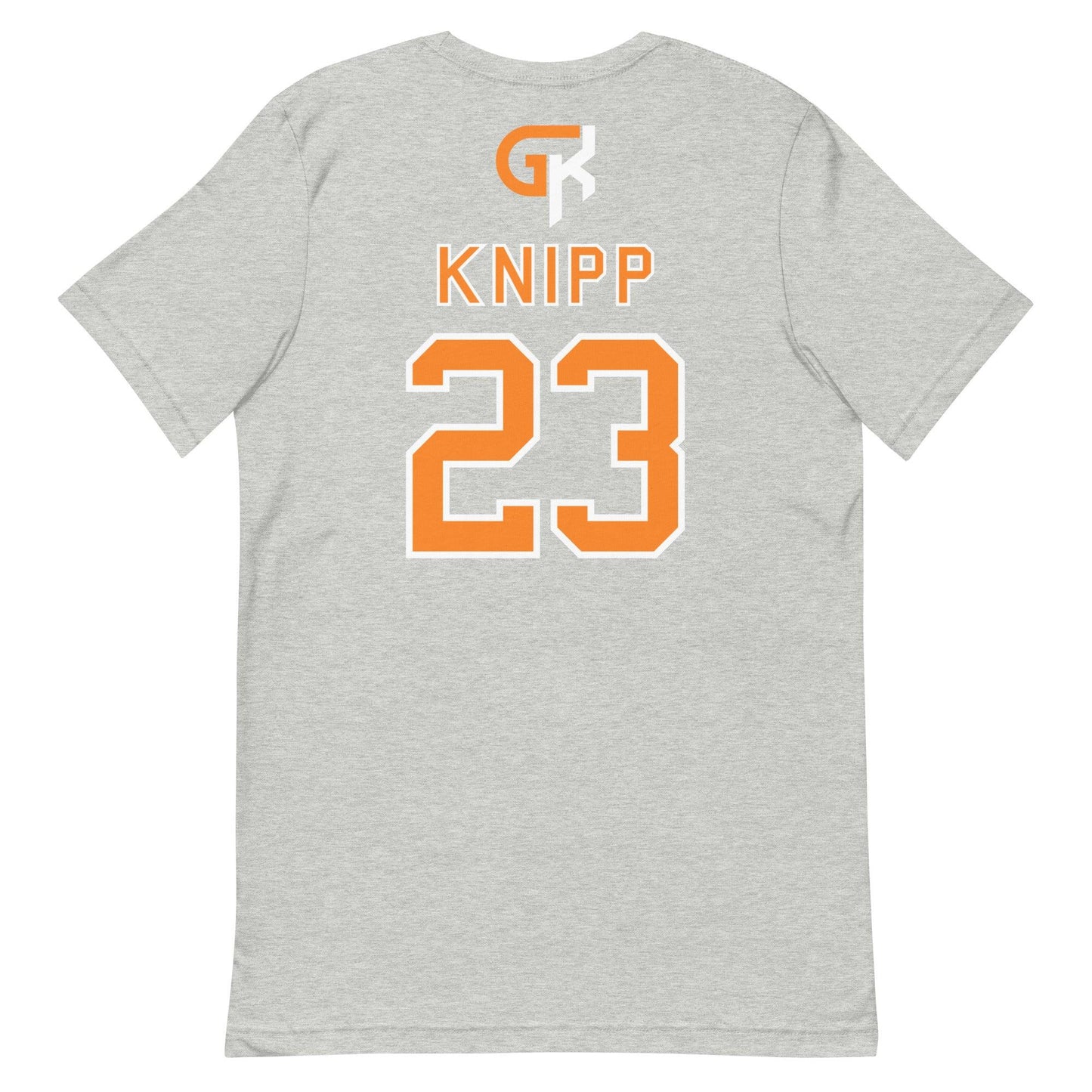 Grant Knipp "Jersey" t-shirt - Fan Arch