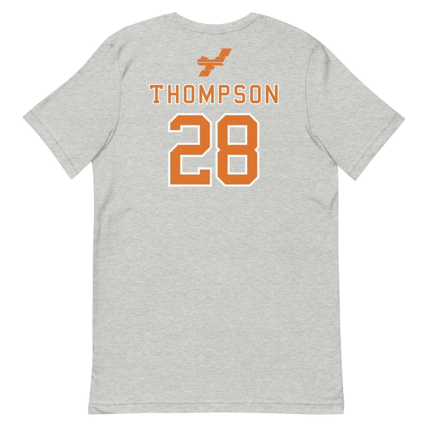 Jerrin Thompson "Jersey" t-shirt - Fan Arch