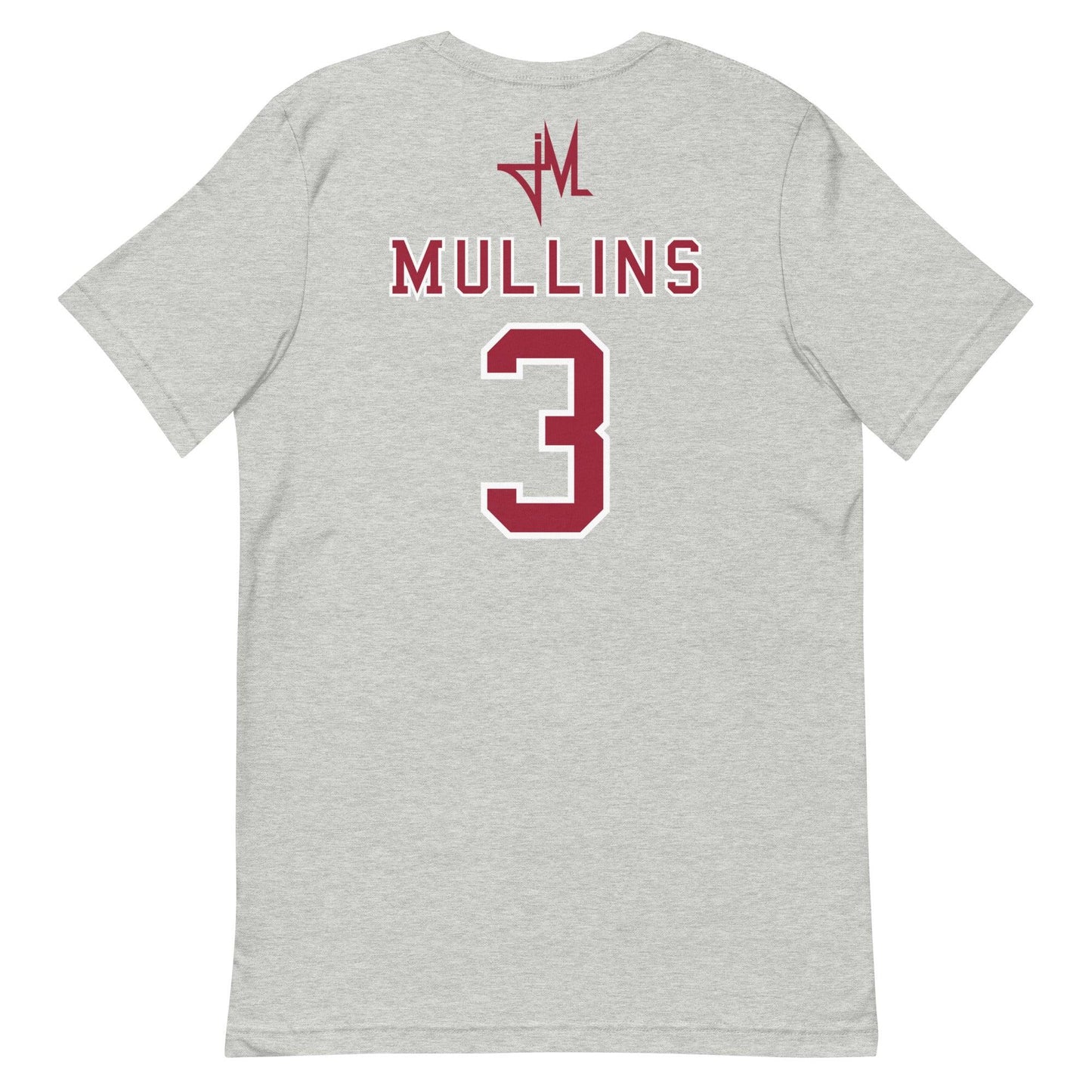 Jabe Mullins "Jersey" t-shirt - Fan Arch