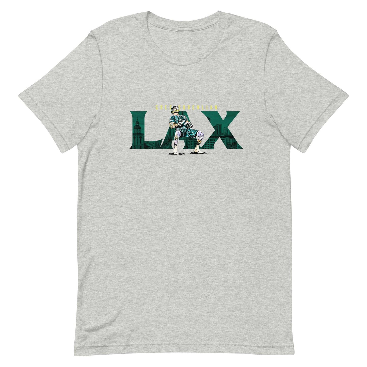 Greg Gurenlian "LAX" t-shirt - Fan Arch