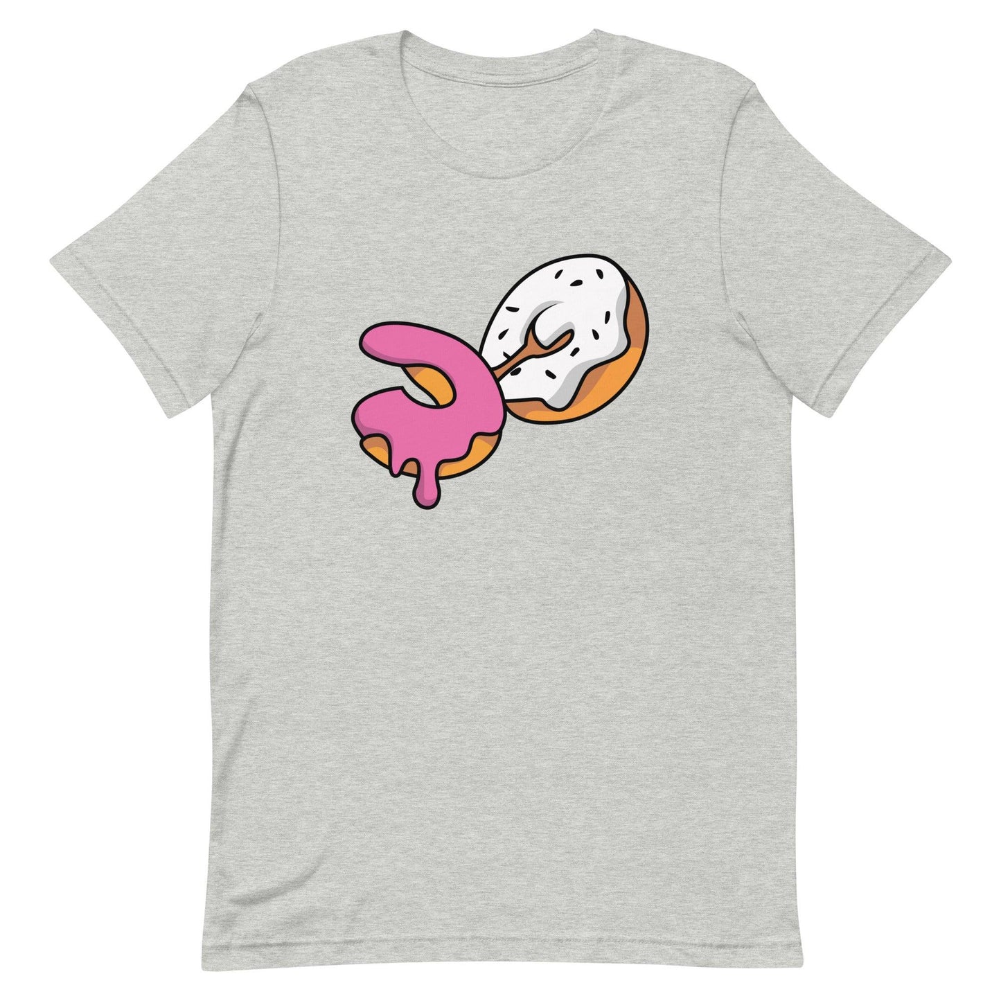 Jaques Evans "Signature" t-shirt - Fan Arch